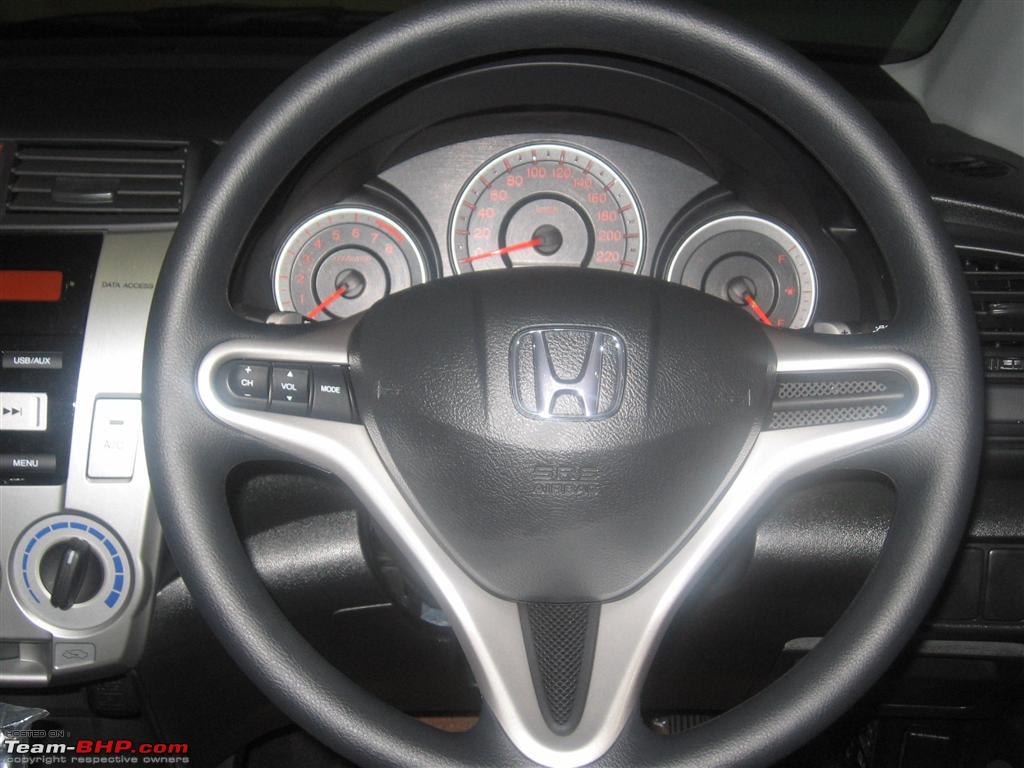 SCOOP! All New 3rd Gen Honda City Caught Testing EDIT : Interior pics ...