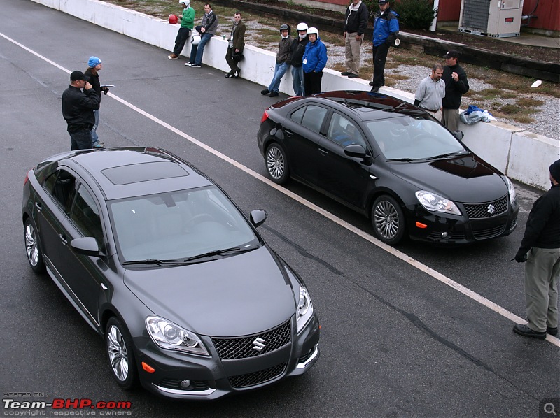 Maruti Suzuki Kizashi 'Spotted' in Gurgaon EDIT: Launched  at Rs. 16.5 Lakh Ex Delhi-suzuki_kizashi_v6_3.jpg