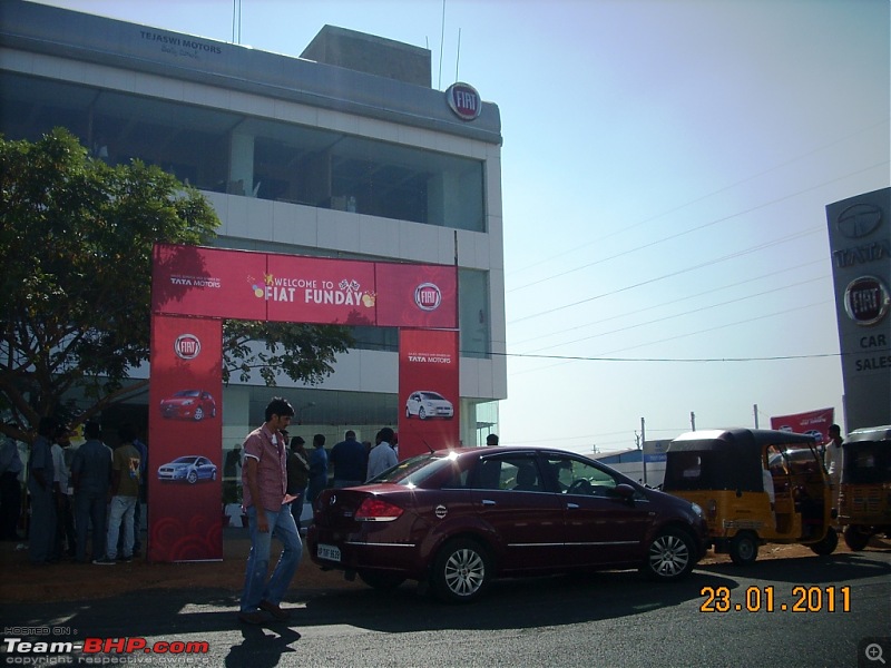 FIAT Funday@Hyderabad-Detailed report with Photos-welcome-tejaswini-motors.jpg