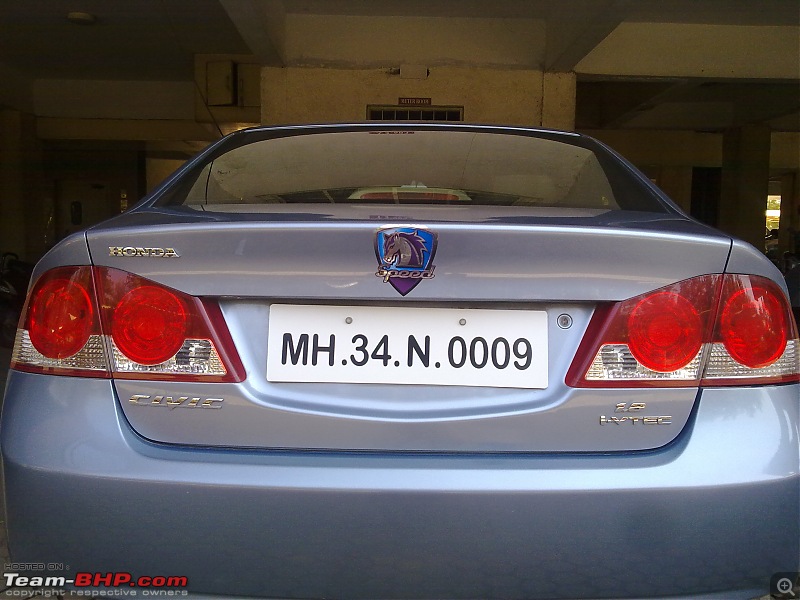 Car logo theft / monograms stolen in India-06022011279.jpg