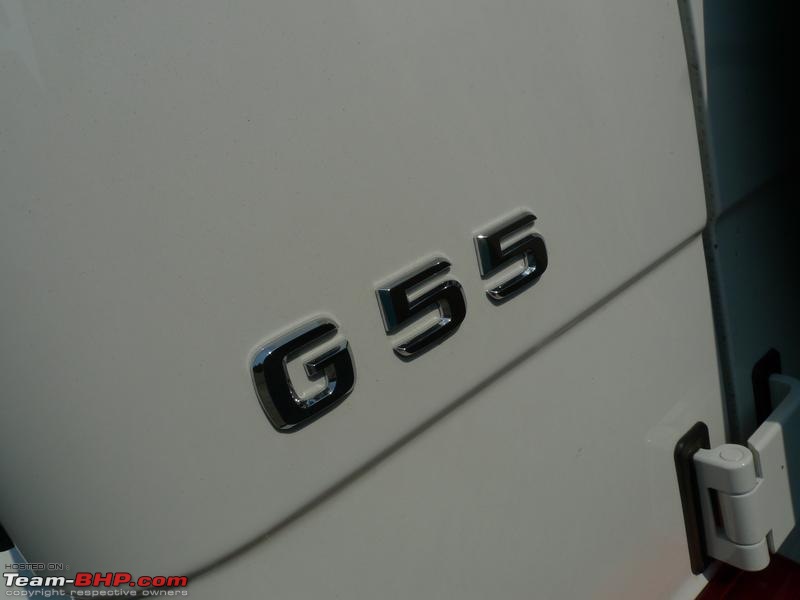 Report & Pics: Mercedes launch the G55 AMG (G Wagen) in India at 1.10 Crore Ex Mumbai-mercg5516.jpg