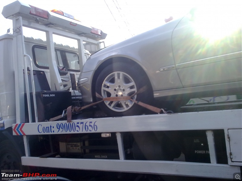 PICS : How flatbed tow trucks would run out of business without German cars!-22022011273.jpg