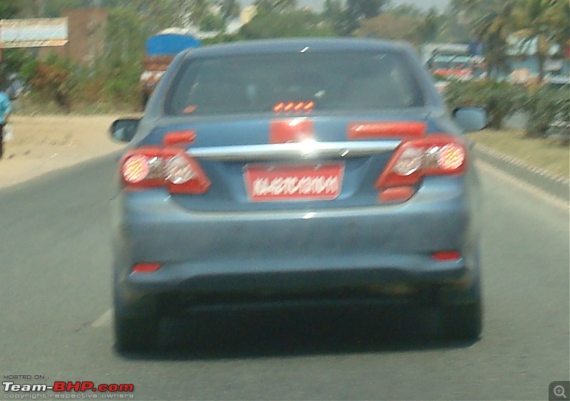 Facelift Corolla Altis Spied in Bangalore!-corolla-1.jpg