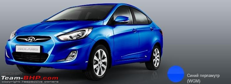 2011 Hyundai Verna (RB) Edit: Now spotted testing in India-bluemetallic.jpg