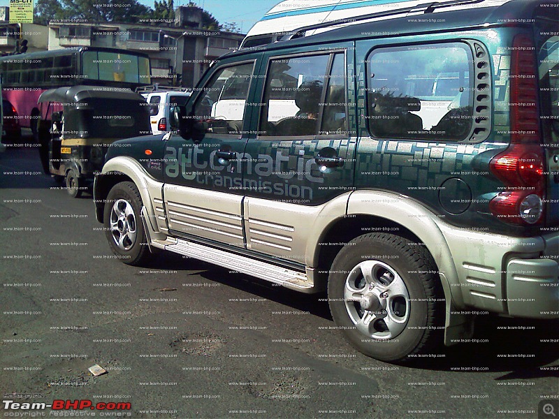 Mahindra to develop an automatic transmission for Scorpio EDIT: Pictures on Page 2-image_1.jpg