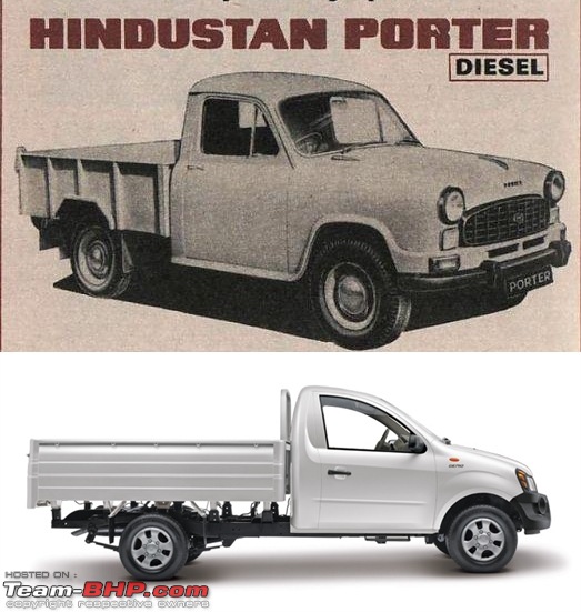 OMG Scoop Pics! HM Ambassador PICK-UP TRUCK spotted. EDIT : Launched as the Veer!-hmgenio.jpg