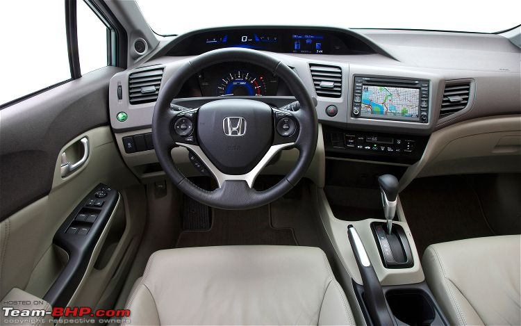 Car with Best Cockpit-2012hondacivic.jpg