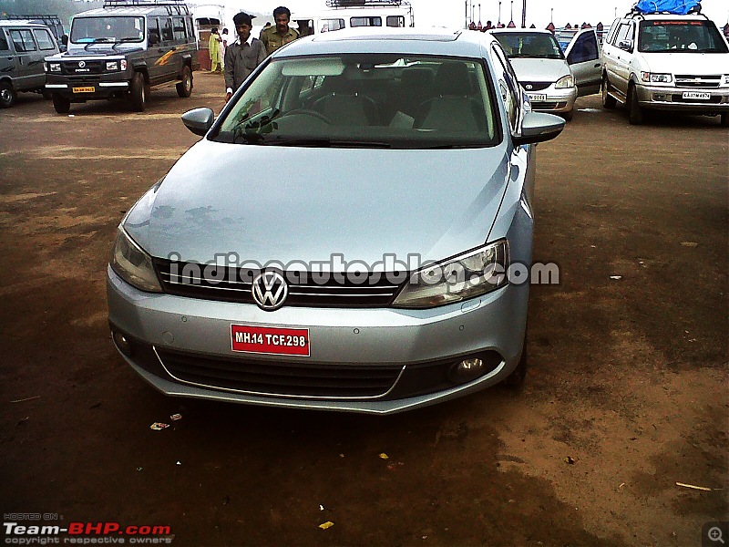 SCOOP PICS : New VW Jetta, Vento 1.4 petrol, and a Yeti spotted testing-newvwjettaindia3.jpg