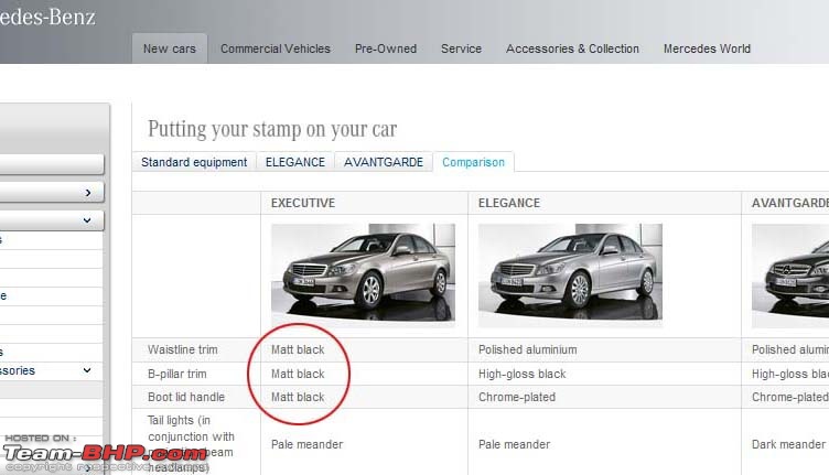 Design flaws and cost cutting in Indian cars-cclass.jpg