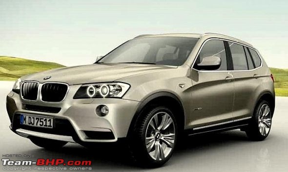 Scoop Shots: 2011 BMW X3 from Chennai-bmwx3photo11.jpg