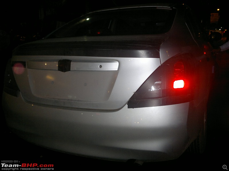 Nissan Sunny unveiled for the the Indian mid-size market.-back.jpg