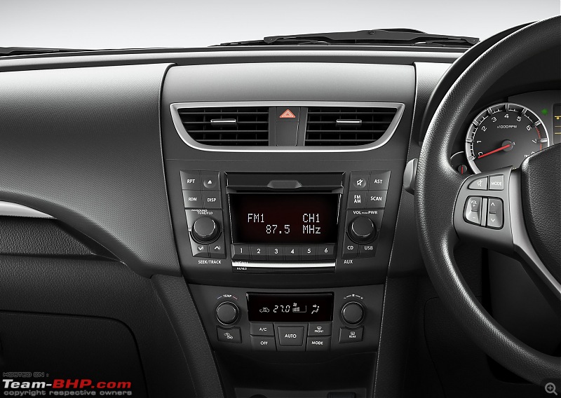 MSIL discontinues old swift. EDIT : New Swift LAUNCHED!-marutiswiftinteriors.jpg