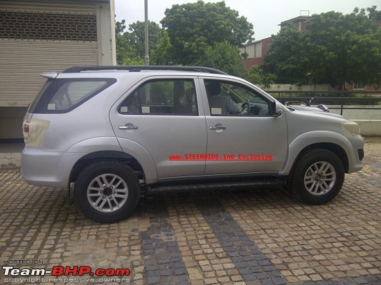 Toyota Fortuner Facelift Spied! *UPDATE* Uncovered pics on Pg.6-fortuner-9.jpg