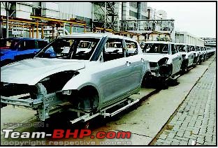 MSIL factory strike: Workers deliberately sabotaging the quality of cars.-swift.jpg