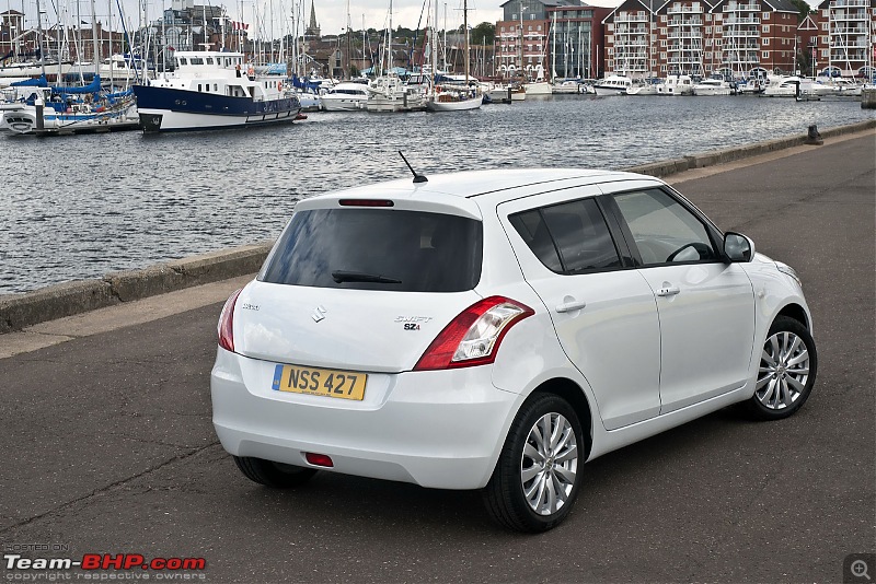 New compact Swift DZire on test-2011suzukiswift61547.jpg