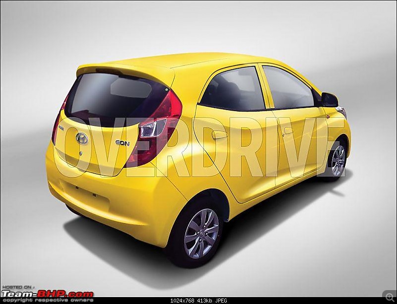 Hyundai Eon Now Launched Prices Between 2 7l 3 71l Ex