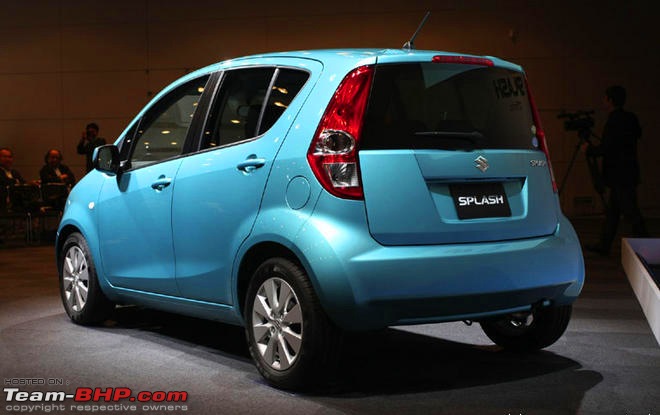 Spotted: Maruti Suzuki Splash And A-star-2.jpg