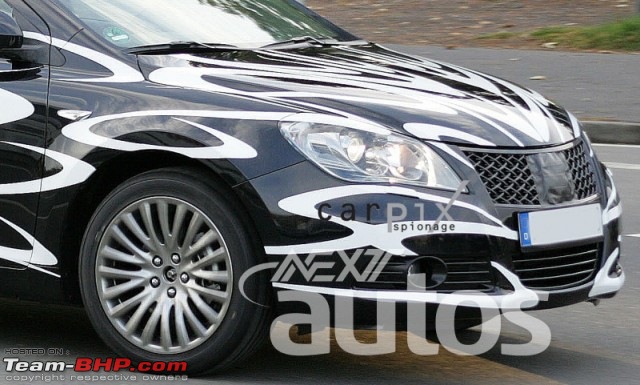 Kizashi partly revealed-Can Maruti (suzuki) pull it off in the D-segment?-tbhpkizashi6.jpg