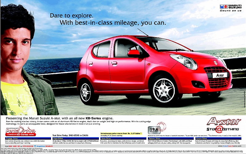 Maruti  Suzuki A-star Launching on 19th Nov EDIT- Brochure on Page 7-paper_ad.jpg