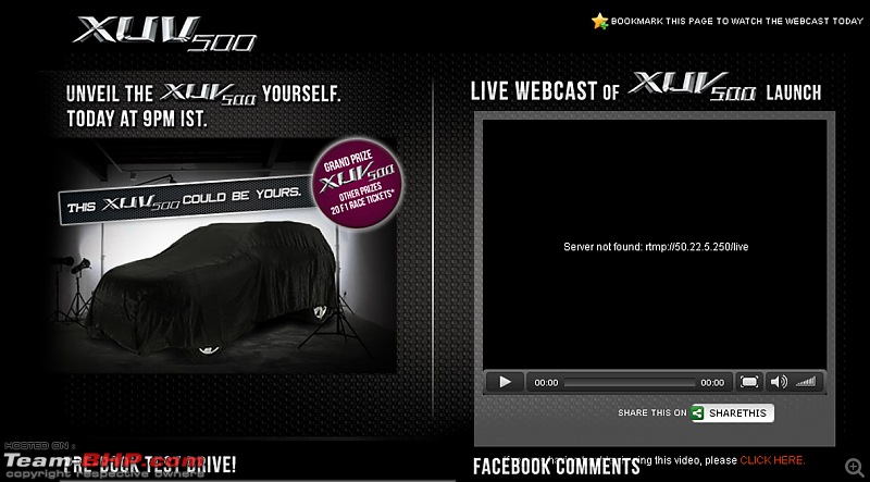 New Mahindra SUV for 2011 - Pics on Pg. 109 *UPDATE* XUV500 launched at 10.8 lakhs-launch.jpg