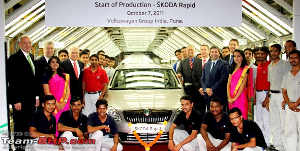 Skoda Rapid based on VW Vento begins production. Launch on 16th November, 2011-skoda-rapid.jpg