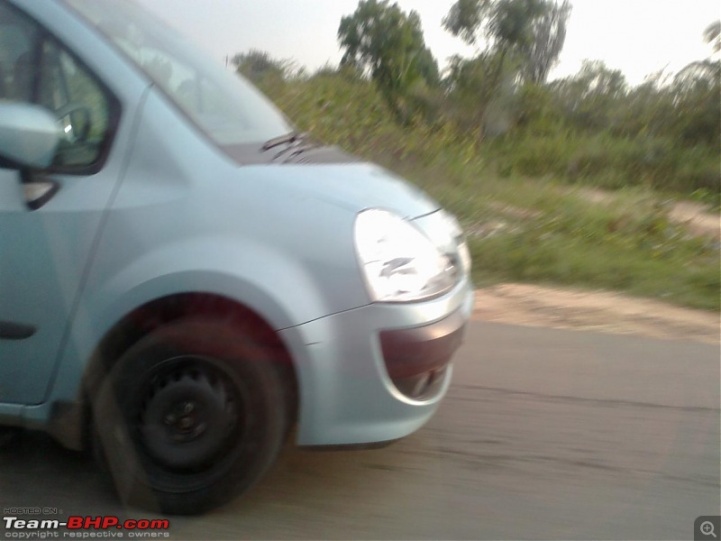 SCOOP Renault's new small car *Modus* caught testing. EDIT : New pics on Page 6-modus-2.jpg