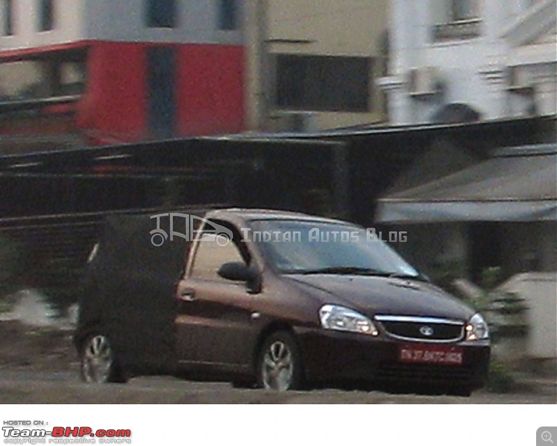 Spied: Tata Indica E-V2 XL- Update: video & more pics on P7-tataindicaxl2.jpg