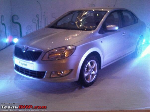 Skoda Rapid based on VW Vento begins production. Launch on 16th November, 2011-rapid1.jpg