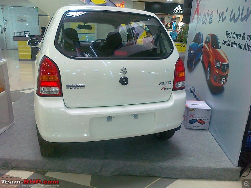 Maruti responds to the Hyundai Eon : The Alto *Xplore*-xplore1.jpg
