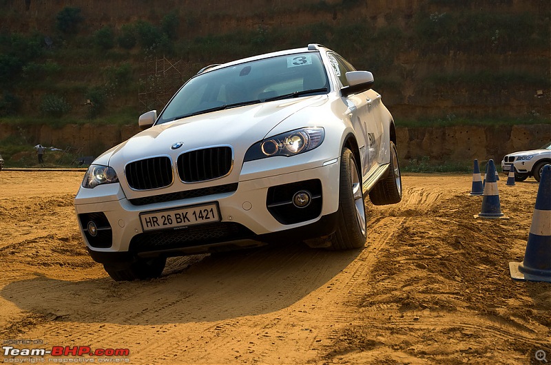 Report, Pics & Videos : BMW Xdrive experience 2011 (Gurgaon)-dsc3076xl.jpg