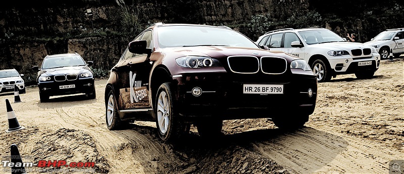 Report, Pics & Videos : BMW Xdrive experience 2011 (Gurgaon)-dsc3088xl.jpg