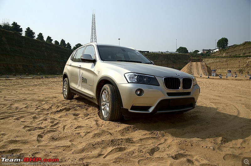 Report, Pics & Videos : BMW Xdrive experience 2011 (Gurgaon)-dsc3119xl.jpg