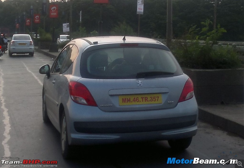 SCOOP Pics : Peugeot (207, 508) spotted testing on the MH Expressway-peugeot_207_3door.jpg