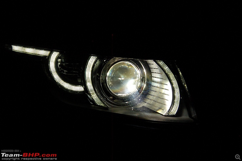 Range Rover Evoque launched in India!-headlight.jpg