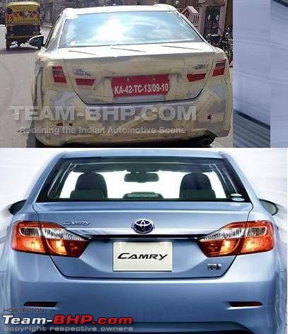 Scoop!! A new D segment car spotted testing. New Toyota Camry??-match-3.jpg