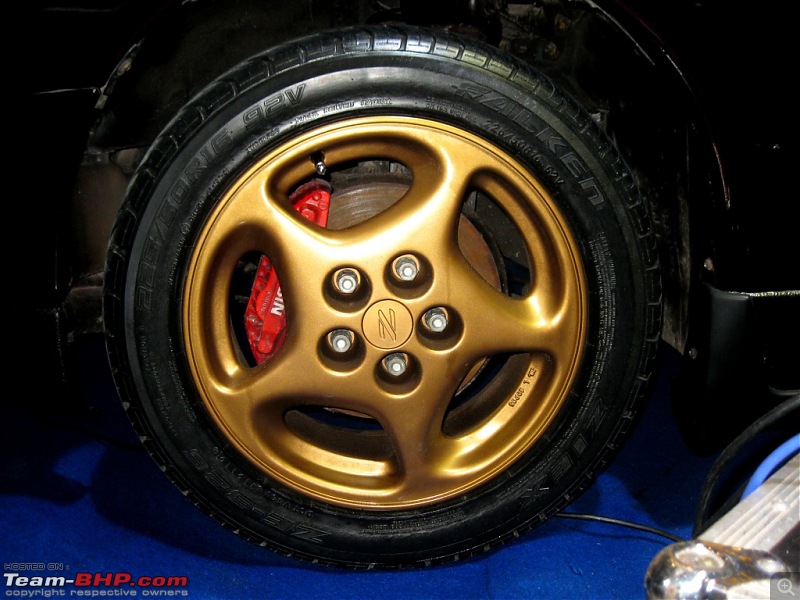 Hyderabad International Auto Show - 2011-7.jpg