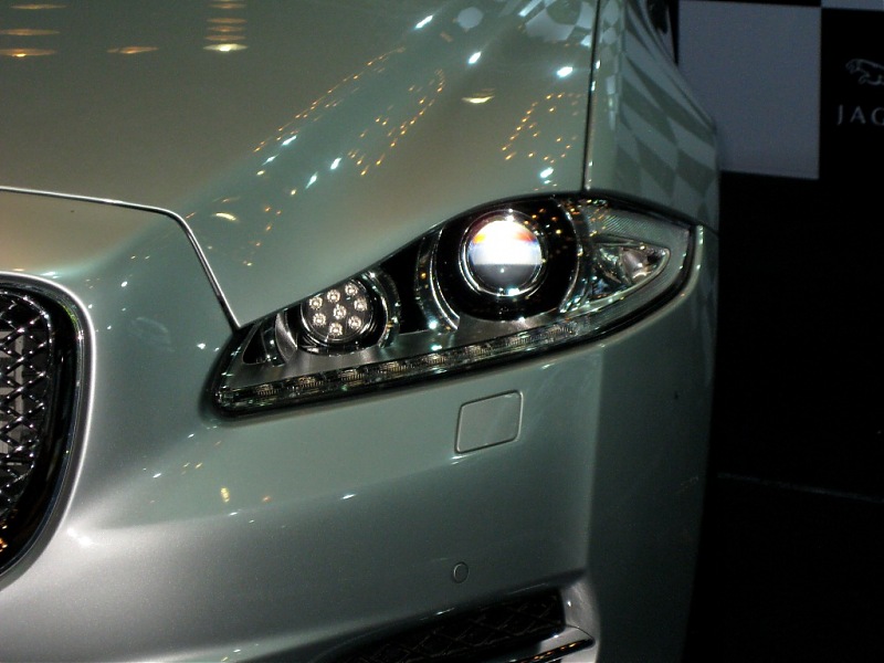 Hyderabad International Auto Show - 2011-1.jpg