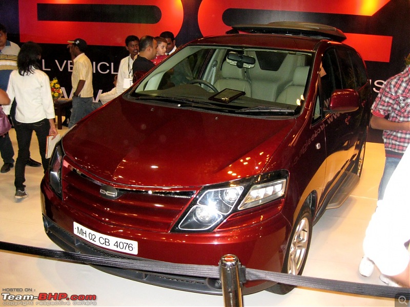 Hyderabad International Auto Show - 2011-dtgnd-4.jpg