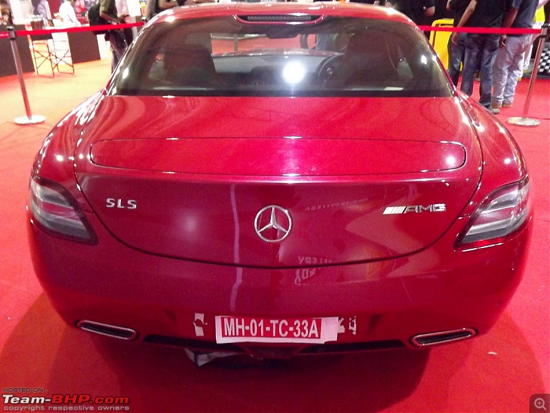 PICS : The Autocar Performance Show 2011-mercedes-sls-amg-2.jpg