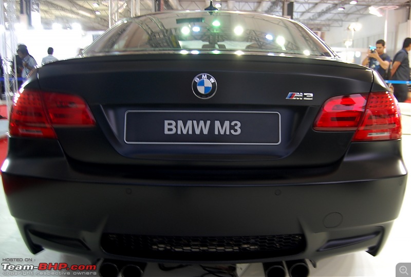 PICS : The Autocar Performance Show 2011-bmw-m3-1.jpg