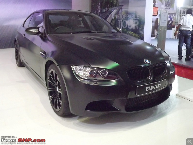 PICS : The Autocar Performance Show 2011-bmw-m3-6.jpg