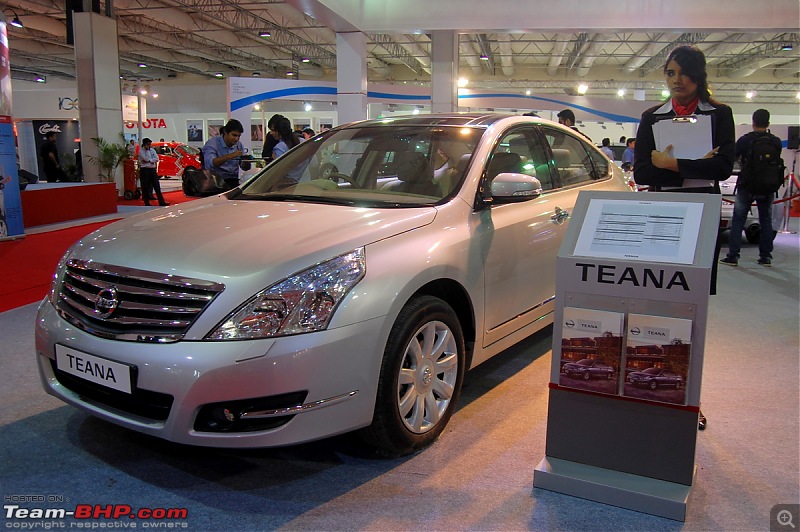 PICS : The Autocar Performance Show 2011-nissan-4.jpg