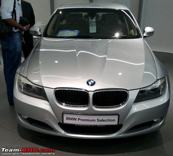 BMW India launches pre-owned car division. Full details ...