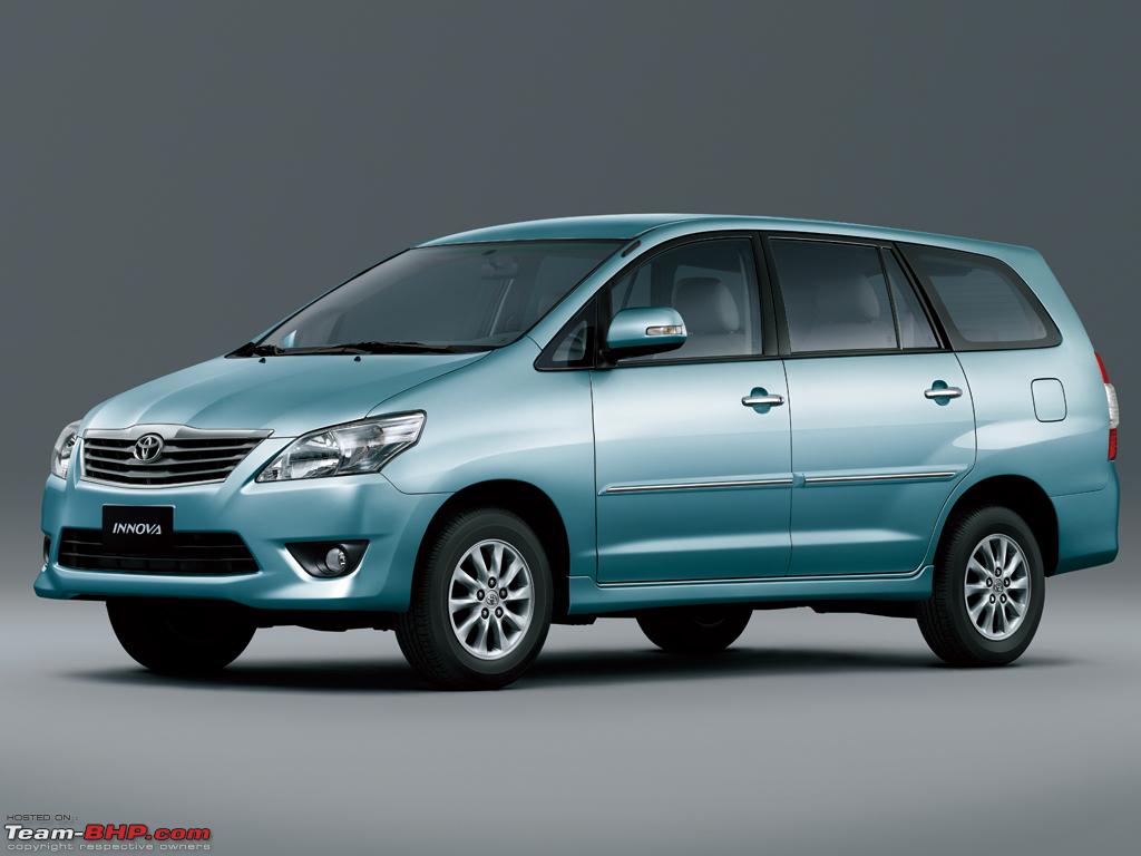 2012 Toyota Innova facelift unveiled internationally - Page 8 - Team-BHP
