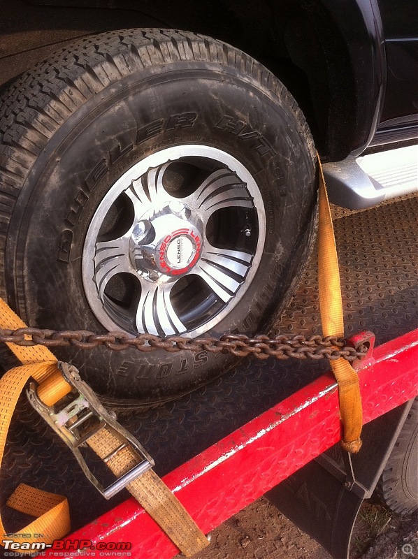 PICS : How flatbed tow trucks would run out of business without German cars!-tyre-belt.jpeg