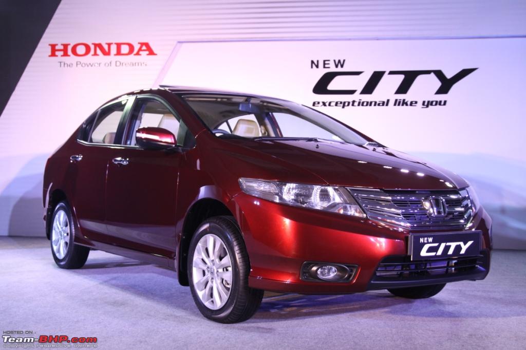 2012 Honda City Launched Pics On Page 11 Team Bhp