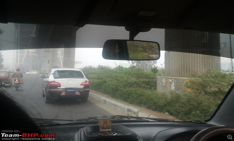 Spotted at Gurgaon: Skoda Superb refresh?-photo0893.jpg