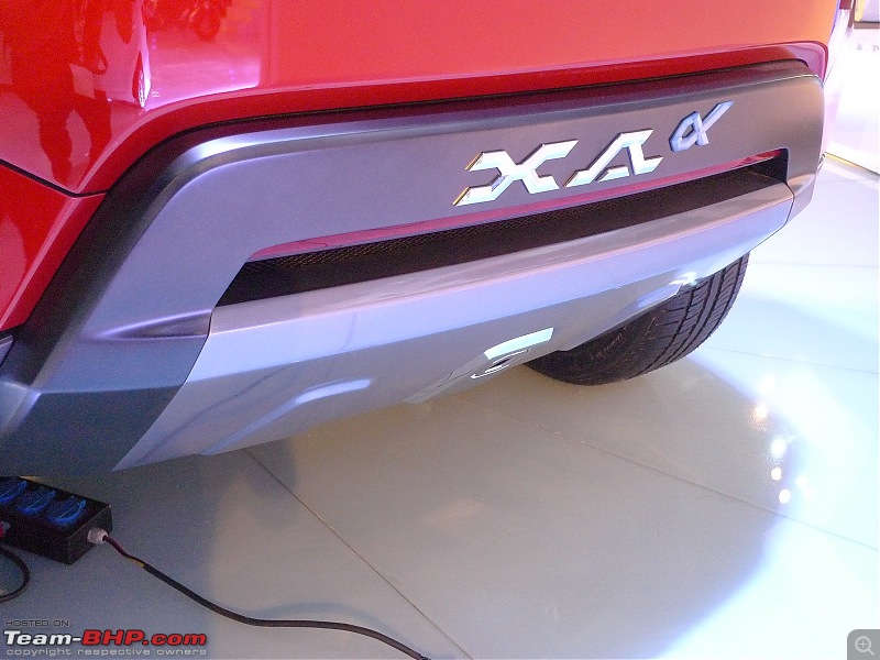 Maruti XA Alpha Compact SUV : Auto Expo 2012-y7.jpg