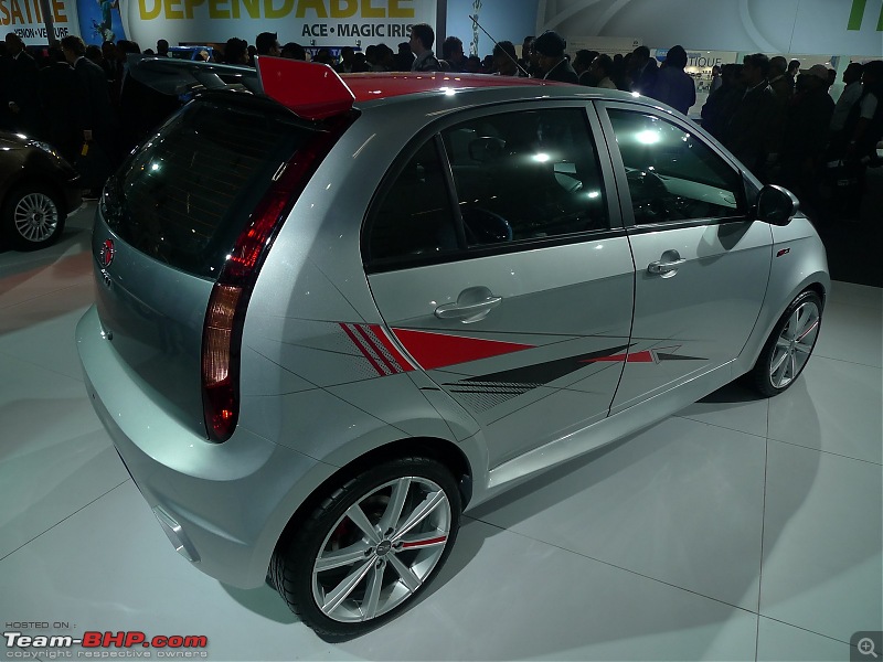 Tata Motors @ Auto Expo 2012-tata-vista-sportz-5.jpg