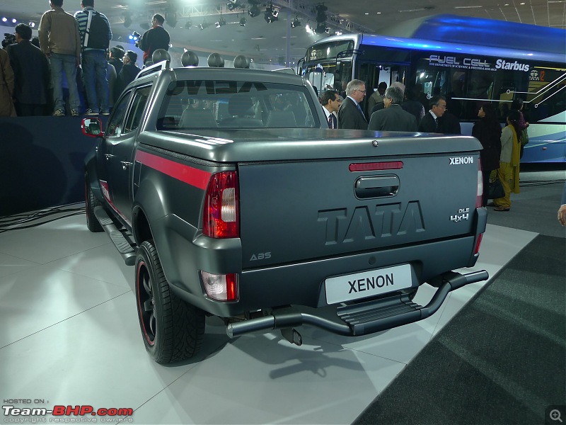 Tata Motors @ Auto Expo 2012-tata-xenon-3.jpg